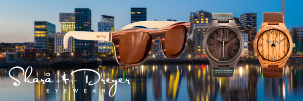 Vi lanserer en serie med egenproduserte klokker