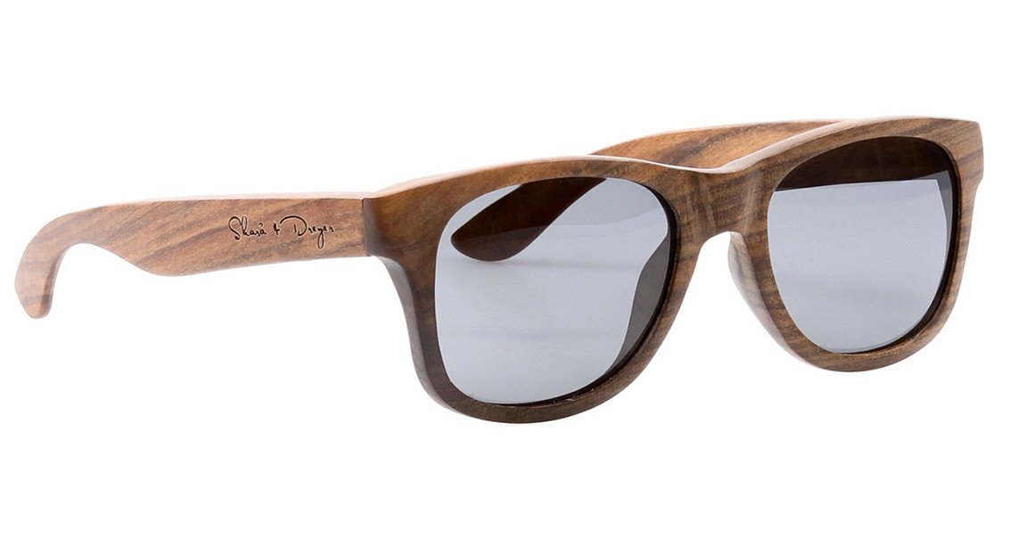 Skarå & Dreyer Solbriller Grå Alexander